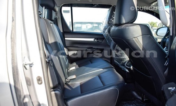 Buy Import Toyota Hilux Other Car in Import - Dubai in Al Jazirah State Buy Import Toyota Hilux Other Car in Import - Dubai in Al Jazirah State