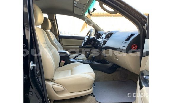 Buy Import Toyota Fortuner Black Car in Import - Dubai in Al Jazirah State Buy Import Toyota Fortuner Black Car in Import - Dubai in Al Jazirah State