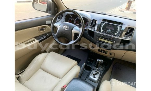 Buy Import Toyota Fortuner Black Car in Import - Dubai in Al Jazirah State Buy Import Toyota Fortuner Black Car in Import - Dubai in Al Jazirah State