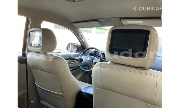 Buy Import Toyota Fortuner Black Car in Import - Dubai in Al Jazirah State Buy Import Toyota Fortuner Black Car in Import - Dubai in Al Jazirah State