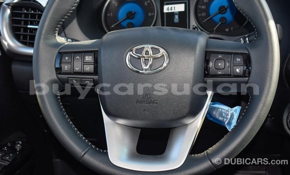 Buy Import Toyota Hilux Other Car in Import - Dubai in Al Jazirah State Buy Import Toyota Hilux Other Car in Import - Dubai in Al Jazirah State