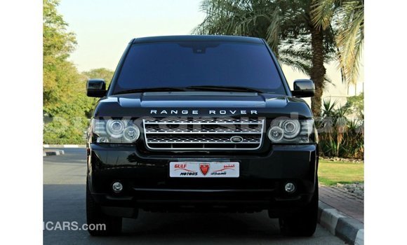 Buy Import Land Rover Range Rover Black Car in Import - Dubai in Al Jazirah State Buy Import Land Rover Range Rover Black Car in Import - Dubai in Al Jazirah State