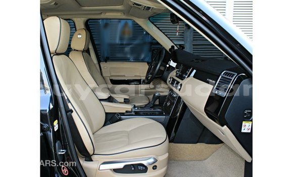 Buy Import Land Rover Range Rover Black Car in Import - Dubai in Al Jazirah State Buy Import Land Rover Range Rover Black Car in Import - Dubai in Al Jazirah State