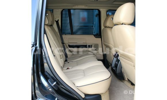 Buy Import Land Rover Range Rover Black Car in Import - Dubai in Al Jazirah State Buy Import Land Rover Range Rover Black Car in Import - Dubai in Al Jazirah State