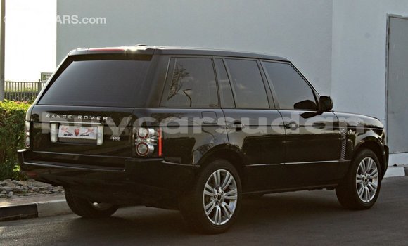 Buy Import Land Rover Range Rover Black Car in Import - Dubai in Al Jazirah State Buy Import Land Rover Range Rover Black Car in Import - Dubai in Al Jazirah State