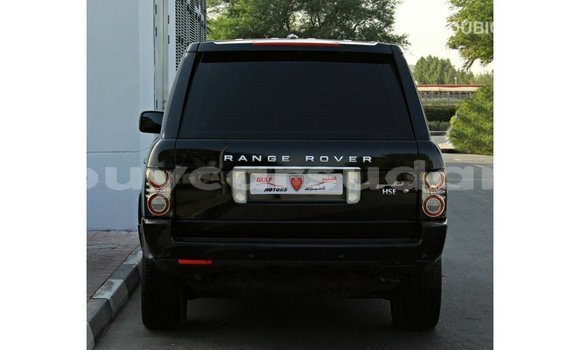 Buy Import Land Rover Range Rover Black Car in Import - Dubai in Al Jazirah State Buy Import Land Rover Range Rover Black Car in Import - Dubai in Al Jazirah State