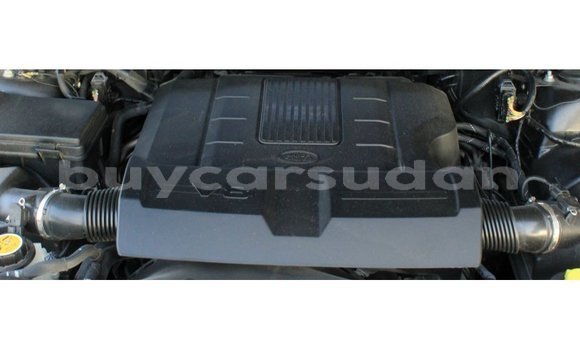 Buy Import Land Rover Range Rover Black Car in Import - Dubai in Al Jazirah State Buy Import Land Rover Range Rover Black Car in Import - Dubai in Al Jazirah State