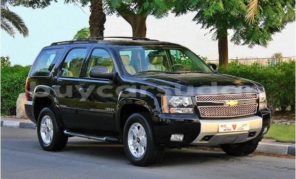 Buy Import Chevrolet Tahoe Black Car in Import - Dubai in Al Jazirah State Buy Import Chevrolet Tahoe Black Car in Import - Dubai in Al Jazirah State