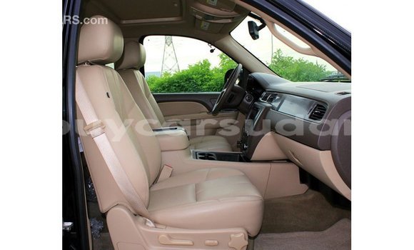 Buy Import Chevrolet Tahoe Black Car in Import - Dubai in Al Jazirah State Buy Import Chevrolet Tahoe Black Car in Import - Dubai in Al Jazirah State