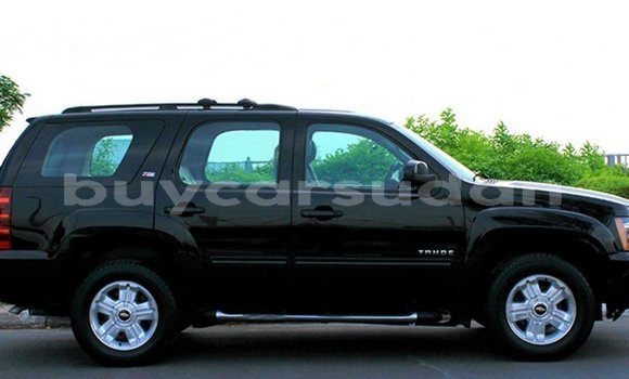 Buy Import Chevrolet Tahoe Black Car in Import - Dubai in Al Jazirah State Buy Import Chevrolet Tahoe Black Car in Import - Dubai in Al Jazirah State