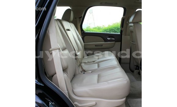 Buy Import Chevrolet Tahoe Black Car in Import - Dubai in Al Jazirah State Buy Import Chevrolet Tahoe Black Car in Import - Dubai in Al Jazirah State