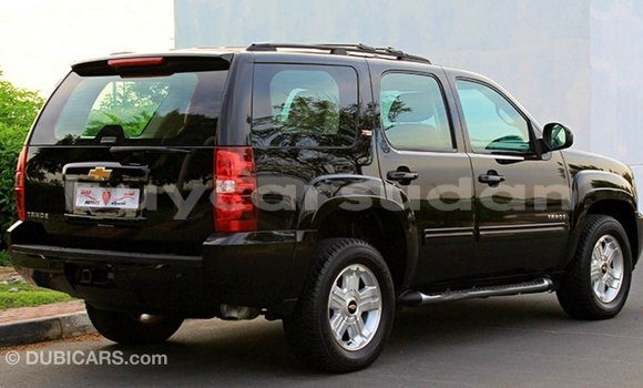 Buy Import Chevrolet Tahoe Black Car in Import - Dubai in Al Jazirah State Buy Import Chevrolet Tahoe Black Car in Import - Dubai in Al Jazirah State