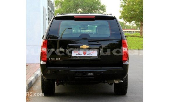 Buy Import Chevrolet Tahoe Black Car in Import - Dubai in Al Jazirah State Buy Import Chevrolet Tahoe Black Car in Import - Dubai in Al Jazirah State