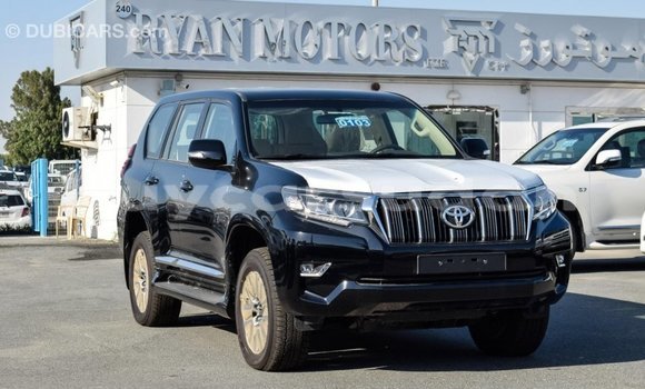Buy Import Toyota Prado Black Car in Import - Dubai in Al Jazirah State Buy Import Toyota Prado Black Car in Import - Dubai in Al Jazirah State