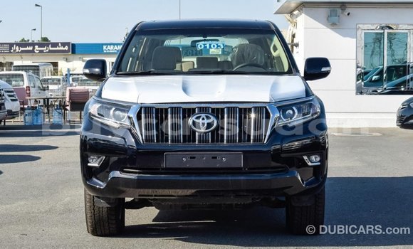 Buy Import Toyota Prado Black Car in Import - Dubai in Al Jazirah State Buy Import Toyota Prado Black Car in Import - Dubai in Al Jazirah State