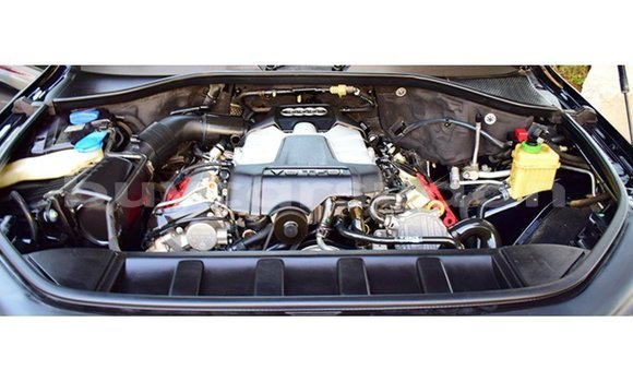 Buy Import Audi Q7 Black Car in Import - Dubai in Al Jazirah State Buy Import Audi Q7 Black Car in Import - Dubai in Al Jazirah State