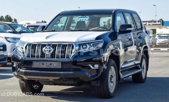 Buy Import Toyota Prado Black Car in Import - Dubai in Al Jazirah State Buy Import Toyota Prado Black Car in Import - Dubai in Al Jazirah State