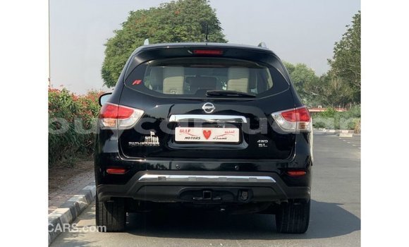 Buy Import Nissan Pathfinder Black Car in Import - Dubai in Al Jazirah State Buy Import Nissan Pathfinder Black Car in Import - Dubai in Al Jazirah State