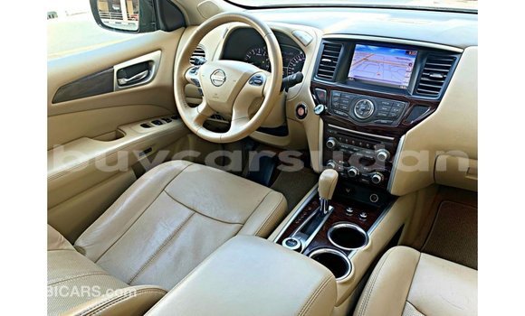 Buy Import Nissan Pathfinder Black Car in Import - Dubai in Al Jazirah State Buy Import Nissan Pathfinder Black Car in Import - Dubai in Al Jazirah State