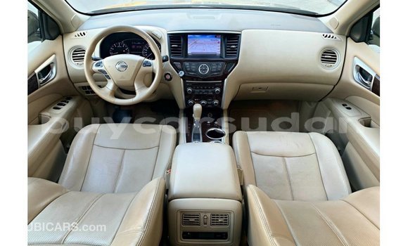 Buy Import Nissan Pathfinder Black Car in Import - Dubai in Al Jazirah State Buy Import Nissan Pathfinder Black Car in Import - Dubai in Al Jazirah State