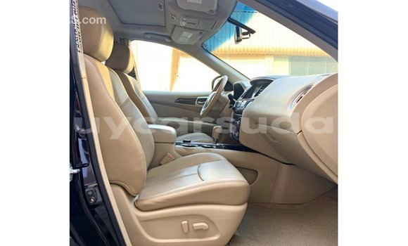 Buy Import Nissan Pathfinder Black Car in Import - Dubai in Al Jazirah State Buy Import Nissan Pathfinder Black Car in Import - Dubai in Al Jazirah State
