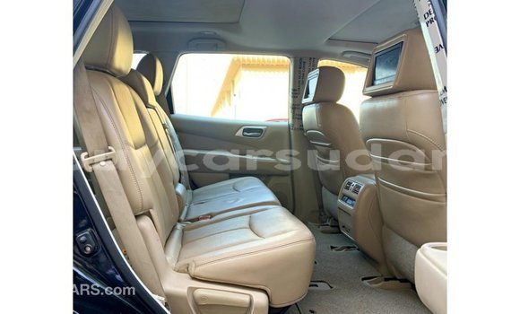 Buy Import Nissan Pathfinder Black Car in Import - Dubai in Al Jazirah State Buy Import Nissan Pathfinder Black Car in Import - Dubai in Al Jazirah State