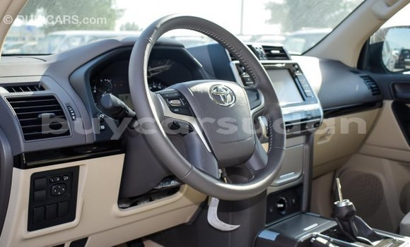 Buy Import Toyota Prado Black Car in Import - Dubai in Al Jazirah State Buy Import Toyota Prado Black Car in Import - Dubai in Al Jazirah State