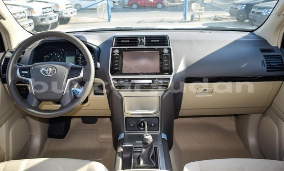 Buy Import Toyota Prado Black Car in Import - Dubai in Al Jazirah State Buy Import Toyota Prado Black Car in Import - Dubai in Al Jazirah State