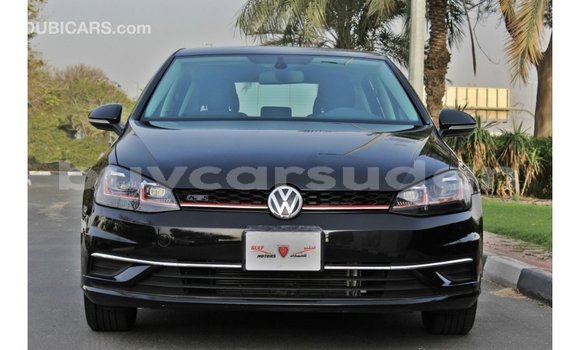 Buy Import Volkswagen Golf Black Car in Import - Dubai in Al Jazirah State Buy Import Volkswagen Golf Black Car in Import - Dubai in Al Jazirah State