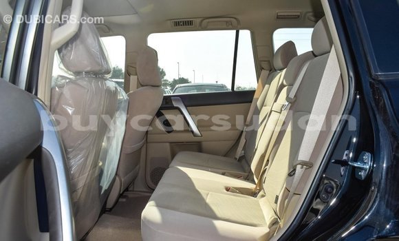 Buy Import Toyota Prado Black Car in Import - Dubai in Al Jazirah State Buy Import Toyota Prado Black Car in Import - Dubai in Al Jazirah State