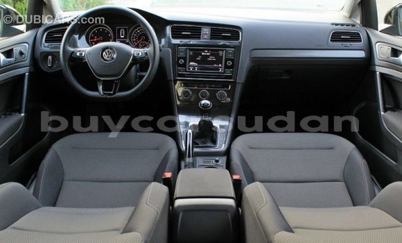 Buy Import Volkswagen Golf Black Car in Import - Dubai in Al Jazirah State Buy Import Volkswagen Golf Black Car in Import - Dubai in Al Jazirah State