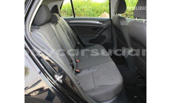 Buy Import Volkswagen Golf Black Car in Import - Dubai in Al Jazirah State Buy Import Volkswagen Golf Black Car in Import - Dubai in Al Jazirah State