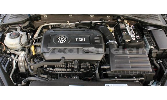 Buy Import Volkswagen Golf Black Car in Import - Dubai in Al Jazirah State Buy Import Volkswagen Golf Black Car in Import - Dubai in Al Jazirah State