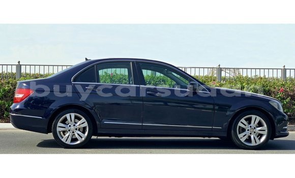 Buy Import Mercedes-Benz 200 Blue Car in Import - Dubai in Al Jazirah State Buy Import Mercedes-Benz 200 Blue Car in Import - Dubai in Al Jazirah State