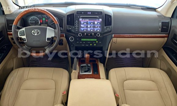 Buy Import Toyota Land Cruiser Black Car in Import - Dubai in Al Jazirah State Buy Import Toyota Land Cruiser Black Car in Import - Dubai in Al Jazirah State