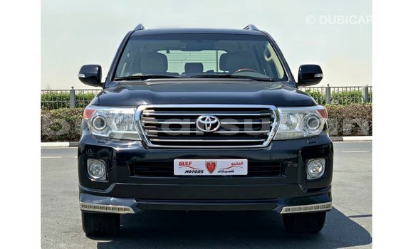 Buy Import Toyota Land Cruiser Black Car in Import - Dubai in Al Jazirah State Buy Import Toyota Land Cruiser Black Car in Import - Dubai in Al Jazirah State