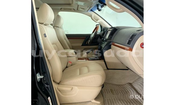 Buy Import Toyota Land Cruiser Black Car in Import - Dubai in Al Jazirah State Buy Import Toyota Land Cruiser Black Car in Import - Dubai in Al Jazirah State