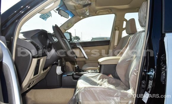 Buy Import Toyota Prado Black Car in Import - Dubai in Al Jazirah State Buy Import Toyota Prado Black Car in Import - Dubai in Al Jazirah State