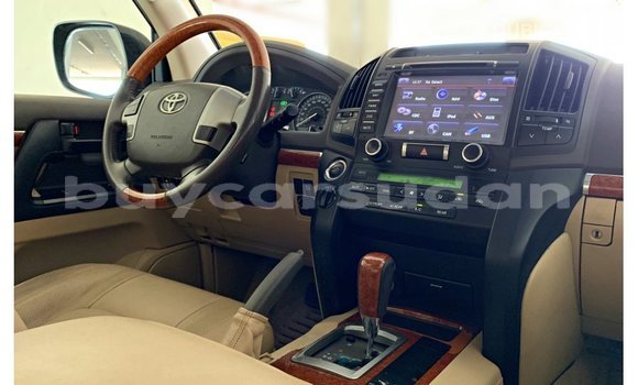 Buy Import Toyota Land Cruiser Black Car in Import - Dubai in Al Jazirah State Buy Import Toyota Land Cruiser Black Car in Import - Dubai in Al Jazirah State