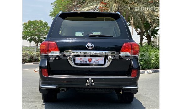 Buy Import Toyota Land Cruiser Black Car in Import - Dubai in Al Jazirah State Buy Import Toyota Land Cruiser Black Car in Import - Dubai in Al Jazirah State