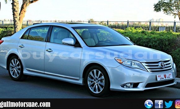Buy Import Toyota Avalon Other Car in Import - Dubai in Al Jazirah State Buy Import Toyota Avalon Other Car in Import - Dubai in Al Jazirah State