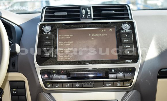 Buy Import Toyota Prado Black Car in Import - Dubai in Al Jazirah State Buy Import Toyota Prado Black Car in Import - Dubai in Al Jazirah State