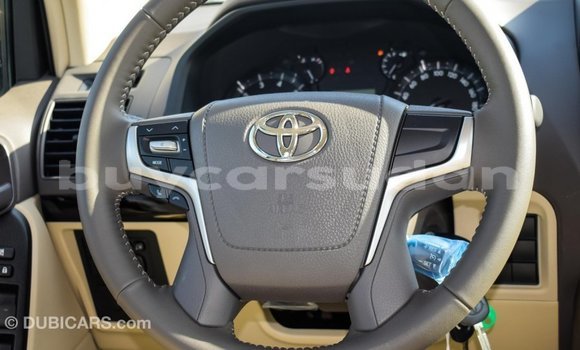 Buy Import Toyota Prado Black Car in Import - Dubai in Al Jazirah State Buy Import Toyota Prado Black Car in Import - Dubai in Al Jazirah State