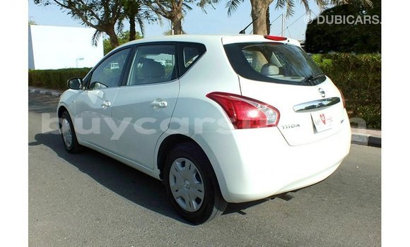Buy Import Nissan Tiida White Car in Import - Dubai in Al Jazirah State Buy Import Nissan Tiida White Car in Import - Dubai in Al Jazirah State