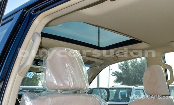 Buy Import Toyota Prado Black Car in Import - Dubai in Al Jazirah State Buy Import Toyota Prado Black Car in Import - Dubai in Al Jazirah State