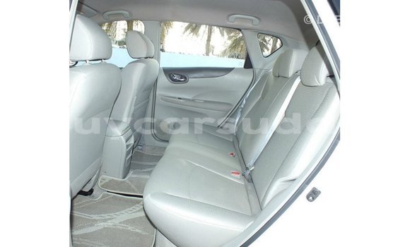 Buy Import Nissan Tiida White Car in Import - Dubai in Al Jazirah State Buy Import Nissan Tiida White Car in Import - Dubai in Al Jazirah State
