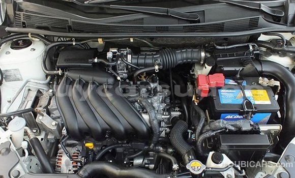 Buy Import Nissan Tiida White Car in Import - Dubai in Al Jazirah State Buy Import Nissan Tiida White Car in Import - Dubai in Al Jazirah State