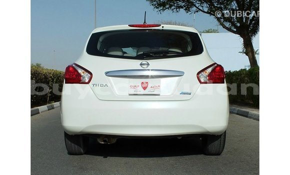 Buy Import Nissan Tiida White Car in Import - Dubai in Al Jazirah State Buy Import Nissan Tiida White Car in Import - Dubai in Al Jazirah State