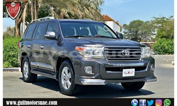 Buy Import Toyota Land Cruiser Other Car in Import - Dubai in Al Jazirah State Buy Import Toyota Land Cruiser Other Car in Import - Dubai in Al Jazirah State