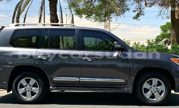 Buy Import Toyota Land Cruiser Other Car in Import - Dubai in Al Jazirah State Buy Import Toyota Land Cruiser Other Car in Import - Dubai in Al Jazirah State